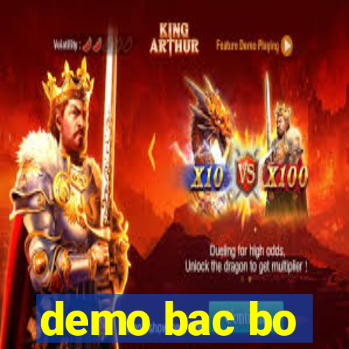 demo bac bo